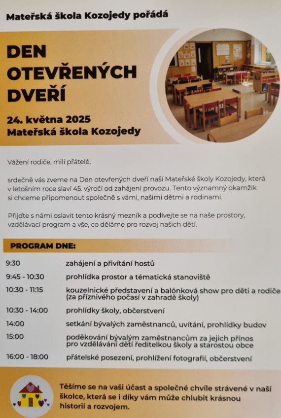 Den otevřených dveří